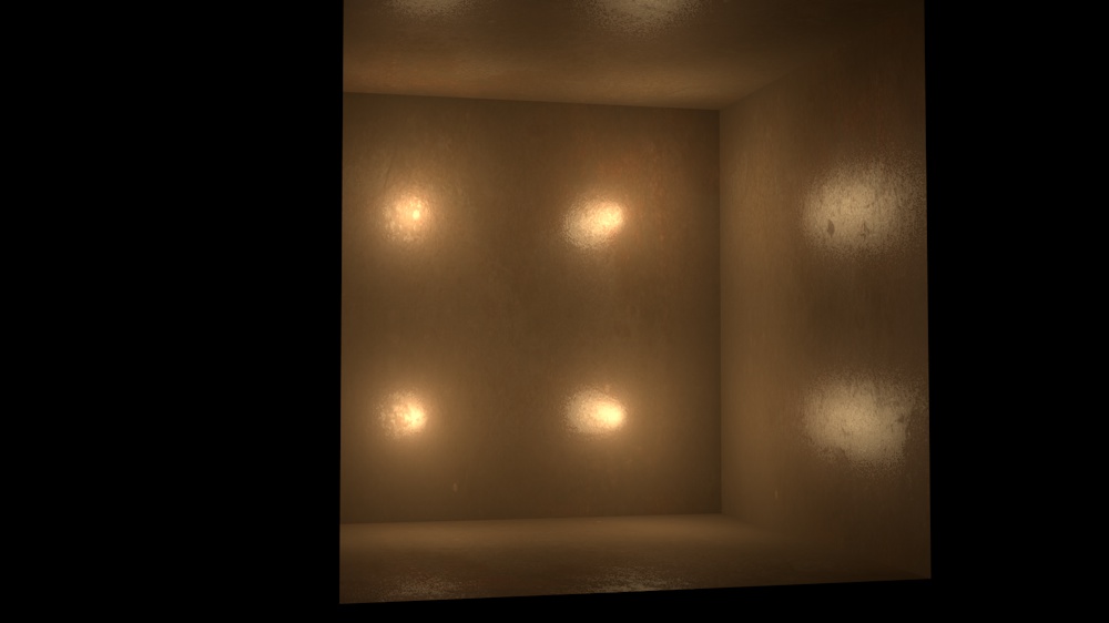 Lighting Realistische Glühbirne