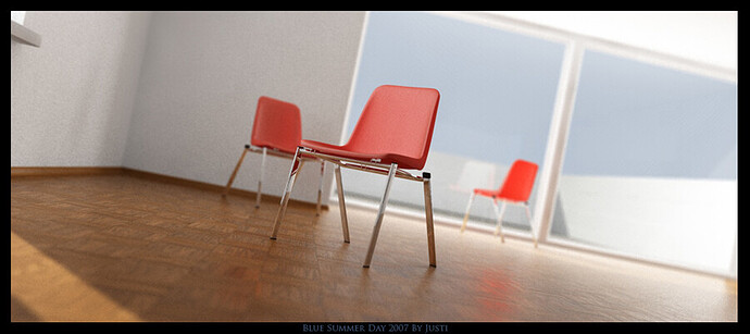 blue summer day 2007 by justi.jpg